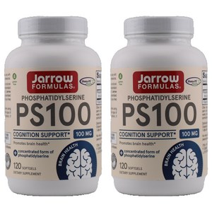 재로우 PS-100 100mg 소프트젤, 120정, 2개