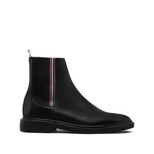 톰 브라운 RWB 레더 첼시 부츠, US 11(KR 290), 블랙계열