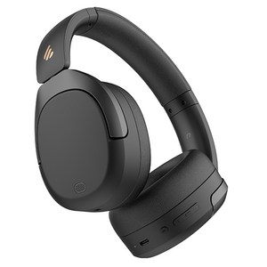 에디파이어 액티브 노이즈 캔슬링 무선 오버이어 헤드폰