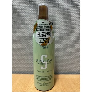 포레스트스토리 슈퍼 하드 워터 스프레이, 100ml, 2개