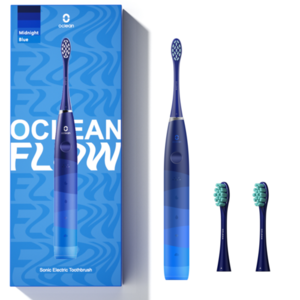 Oclean Flow 음파 전동칫솔 칫솔모3개