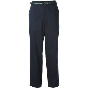 골든 구스 벨트 치노 팬츠