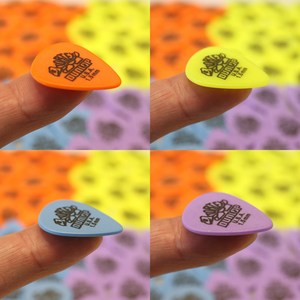 던롭피크 삼각형 0.46 0.5 물방울 0.73 1.0 1.14 1.2 1.5 통기타 일렉기타, 1개