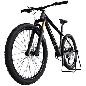 [지멘스자전거] 풀카본 MTB자전거 27.5인치 SHIMANO DEORE 12단 유압디스크 KGB-S 산악자전거, 1개, 180cm, [조립완료]팬텀블랙