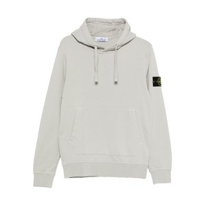 스톤 아일랜드 캥거루 포켓 후디, 그레이계열, Standard S(KR 90)