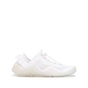 겐조 로고 패치 드로스트링 스니커즈, France 36(KR 230), 화이트계열