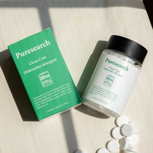 EWG 그린등급 프리미엄 식기세척세제 전성분공개 유아용세제, 2통, 240g