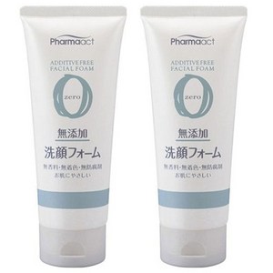 쿠마노 제로 세안폼, 130g, 2개
