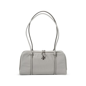 토리 버치 로고 디테일 스몰 지퍼 숄더 백