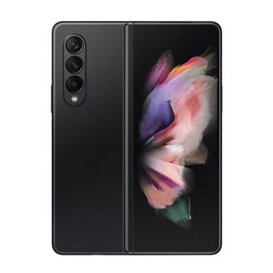 삼성전자 갤럭시 Z 폴드3 5G 256GB 새상품 미개봉 미개통, 화이트