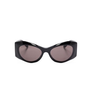 발렌시아가 타원형 프레임 선글라스