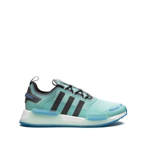 아디다스 아디다스 X 엑스박스 NMD_V3 할로 인피니트 스니커즈, US men 10.5(KR 285), 블루계열+블랙계열