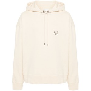 메종키츠네 볼드 폭스 헤드 코튼 후디, 베이지계열, Standard S(KR 95)