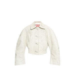 디젤 라야 버튼 재킷, 베이지계열, Italy 44(KR 66-77)