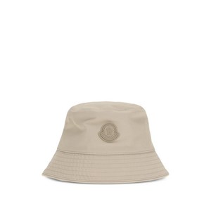 몽클레르 로고 패치 버킷 햇, M(KR 600), 블랙계열