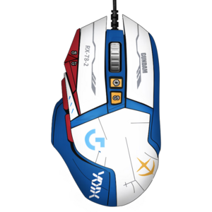 로지텍 G502H 히어로 유선 게이밍 마우스