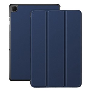 갤럭시탭A11(SM-X133/135) 8.7인치 호환 지케이 스마트커버 북커버 케이스 A9(SM-X110/115) 8.7인치 공용