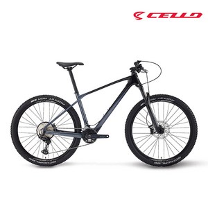 2024년 첼로 크로노 30 27.5 24단 MTB 자전거, M(16), 블러드스톤_블랙, 1개