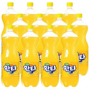 환타 파인애플, 1.5L, 12개