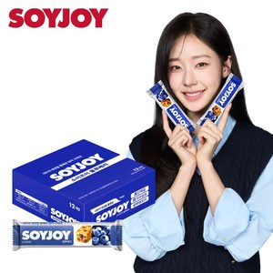소이조이 블루베리 고단백질 고식이섬유 글루텐프리, 360g, 1개