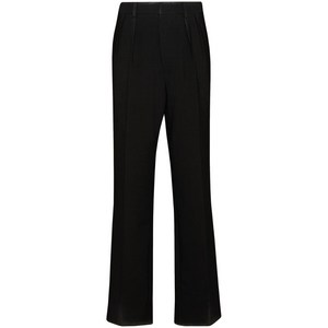 메종 마르지엘라 개버딘 울 스트레이트 팬츠, 블랙계열, Italy 38(KR 55)