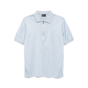 엠포리오아르마니 ASV 폴로 셔츠, 블루계열, Standard S(KR 95)