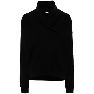 생로랑 코튼 스웨트셔츠, 블랙계열, Standard S(KR 55)