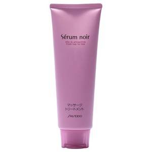 시세이도 세럼 느와르 마사지 트리트먼트, 240g, 1개