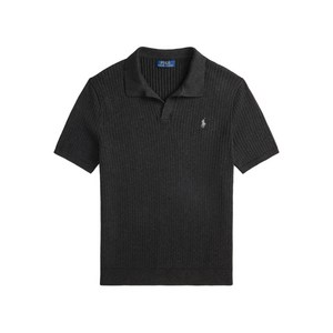 폴로랄프로렌 레이스 칼라 반소매 티셔츠, 그레이계열, Standard L(KR 105)