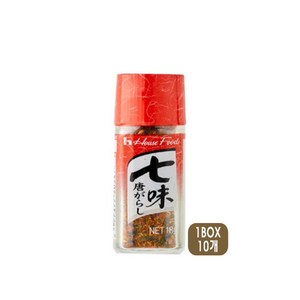 [무료배송][하우스]시치미18g, 18g, 10개
