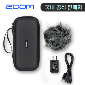 Zoom APH-6e for H6essential 전용 줌 액세사리 팩 32bit float 핸디레코더 녹음기 유튜브방송 [국내정식 판매처], H6에센셜 + 액세서리