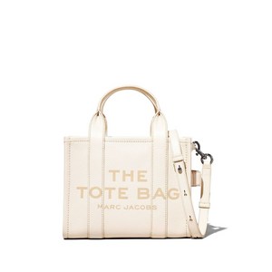 마크제이콥스 가죽 스몰 토트 백