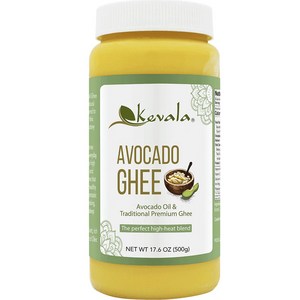 케발라 아보카도 기버터
