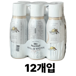 마이노멀 방탄커피, 230ml, 12개
