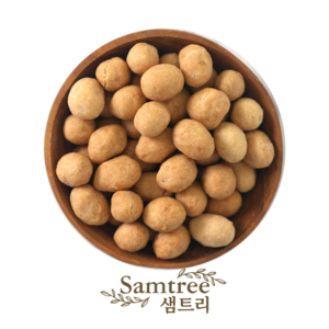 샘트리 로스티드피넛 1kg 코코넛피넛 월남땅콩, 코코넛피넛 1kg, 1개