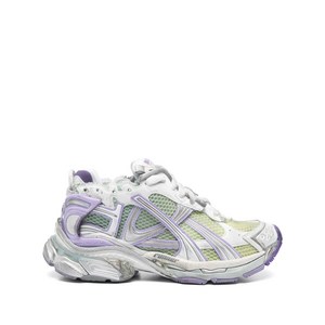 발렌시아가 러너 스니커즈, France 39(KR 260), 그레이계열+그린계열