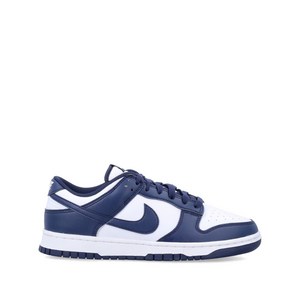 나이키 덩크 로우 레트로 스니커즈, US men 8.5(KR 265), 블루계열