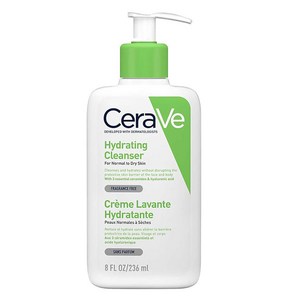 세라비 하이드레이팅 클렌저