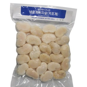 푸드마을 키조개 관자 1kg 21/25 가이바시, 1개