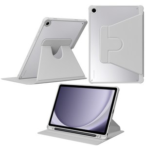 DANYCASE 아크릴 회전 가능 태블릿 커버 삼성 갤럭시 탭 케이스