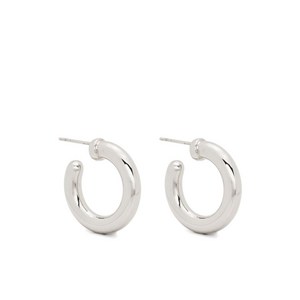 끌로에 미디엄 청키 후프 이어링