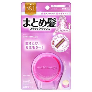 마토메쥬 묶음 머리 스틱 왁스 레귤러, 13g, 1개