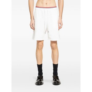 톰 브라운 스트라이프 디테일 트랙쇼츠, 화이트계열, Numeric 3(KR 105)