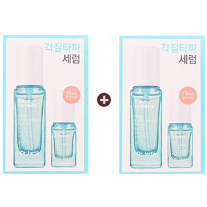 닥터자르트 포어레미디 파하 익스폴리에이팅 세럼 2종 세트, 2세트