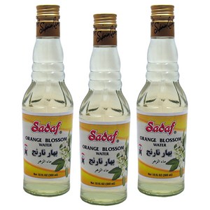 사다프 오렌지 블러썸 워터