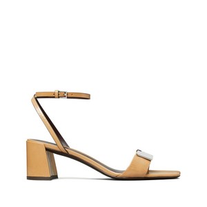 토리 버치 지지 샌들 55mm, US 6(KR 230), 베이지계열