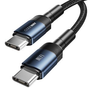 코드웨이 PD 60W C to C타입 초고속 충전케이블