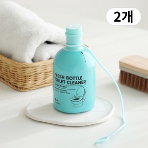 동운랩 대용량 자동 변기 세정제 클리너, 2개, 250g