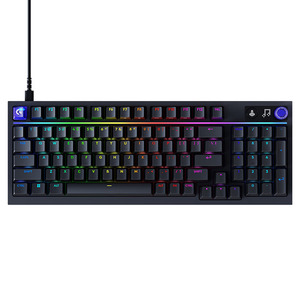 로지텍 G316 X 8K 커스터마이징 유선 기계식 게이밍 키보드