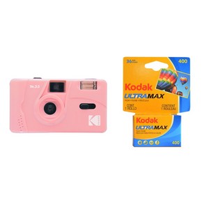 코닥 M35 + 울트라맥스 400/36